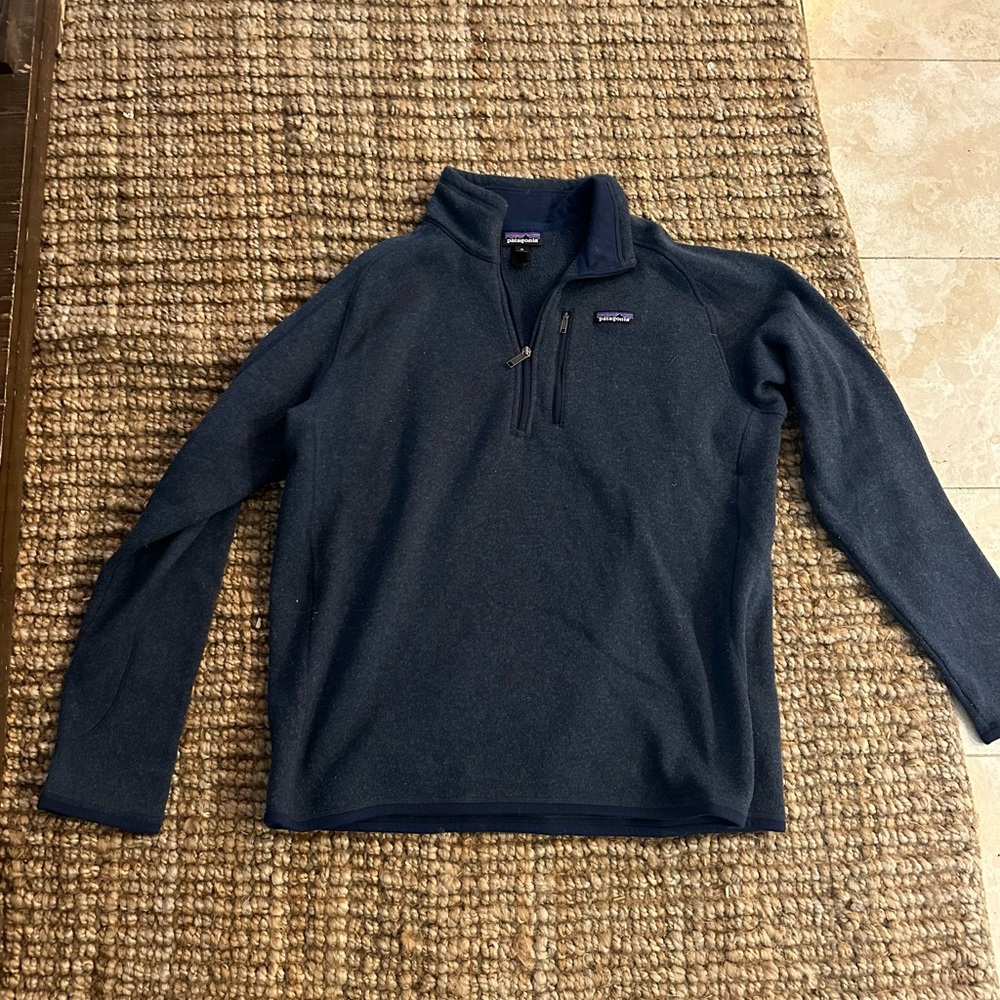 Men’s navy Patagonia